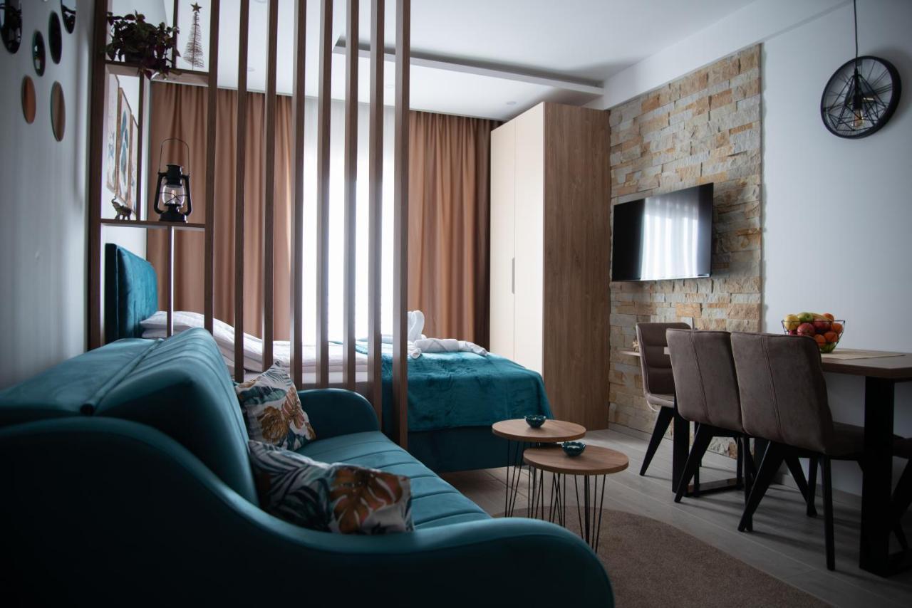 קופאוניק Apartman Larisa מראה חיצוני תמונה