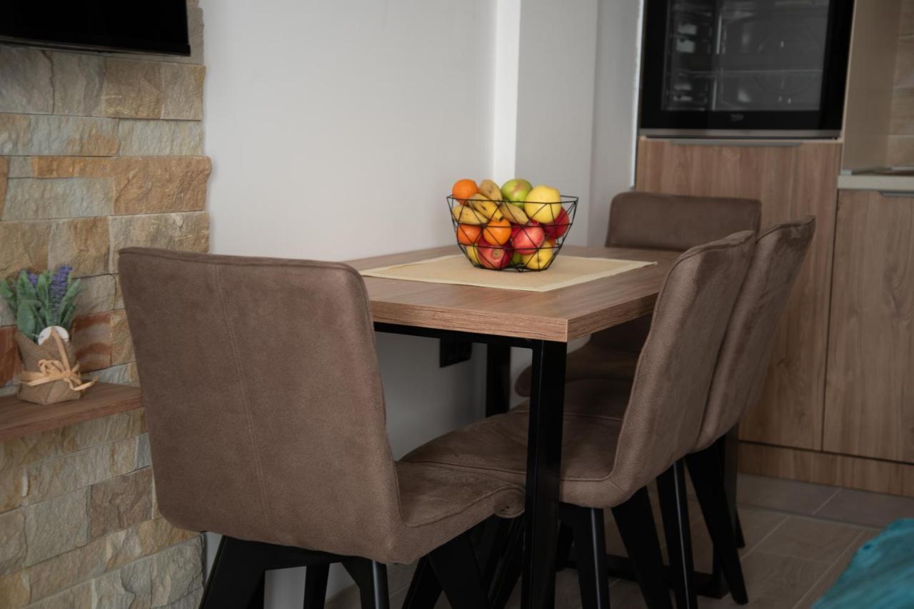 קופאוניק Apartman Larisa מראה חיצוני תמונה