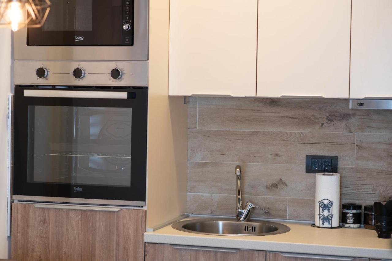 קופאוניק Apartman Larisa מראה חיצוני תמונה