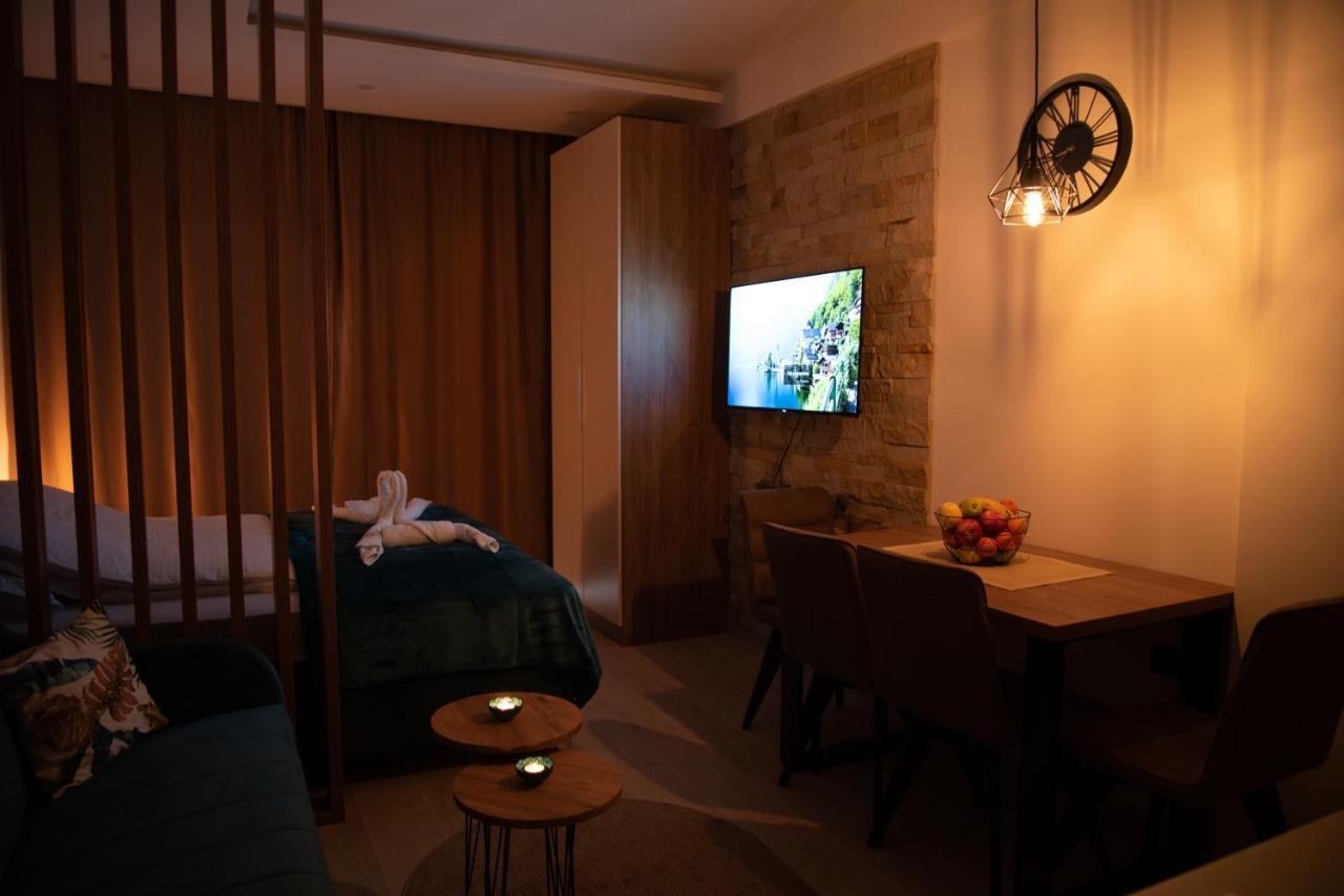 קופאוניק Apartman Larisa מראה חיצוני תמונה