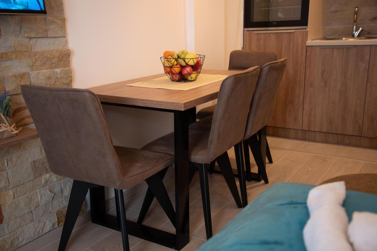 קופאוניק Apartman Larisa מראה חיצוני תמונה