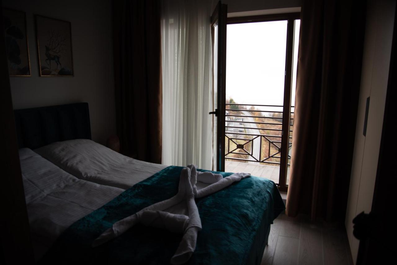קופאוניק Apartman Larisa מראה חיצוני תמונה