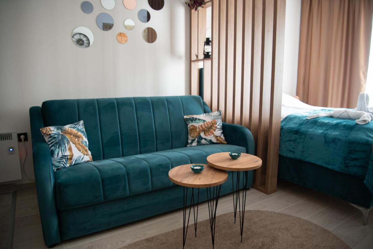 קופאוניק Apartman Larisa מראה חיצוני תמונה