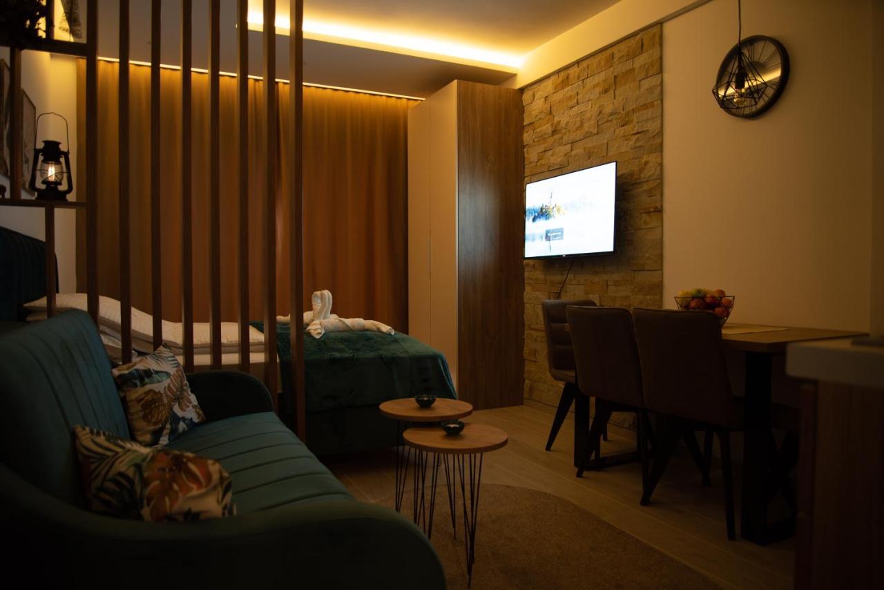 קופאוניק Apartman Larisa מראה חיצוני תמונה