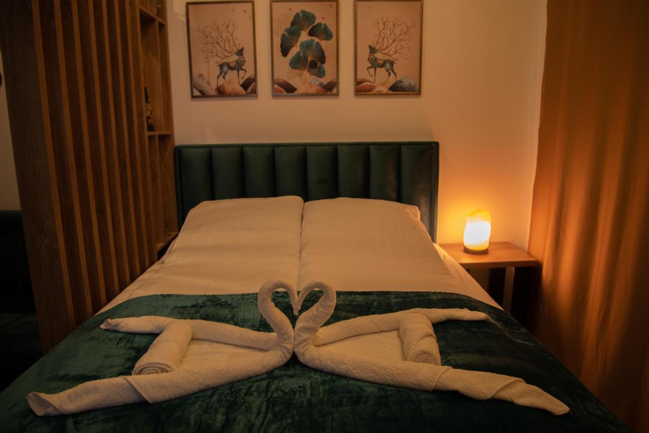 קופאוניק Apartman Larisa מראה חיצוני תמונה