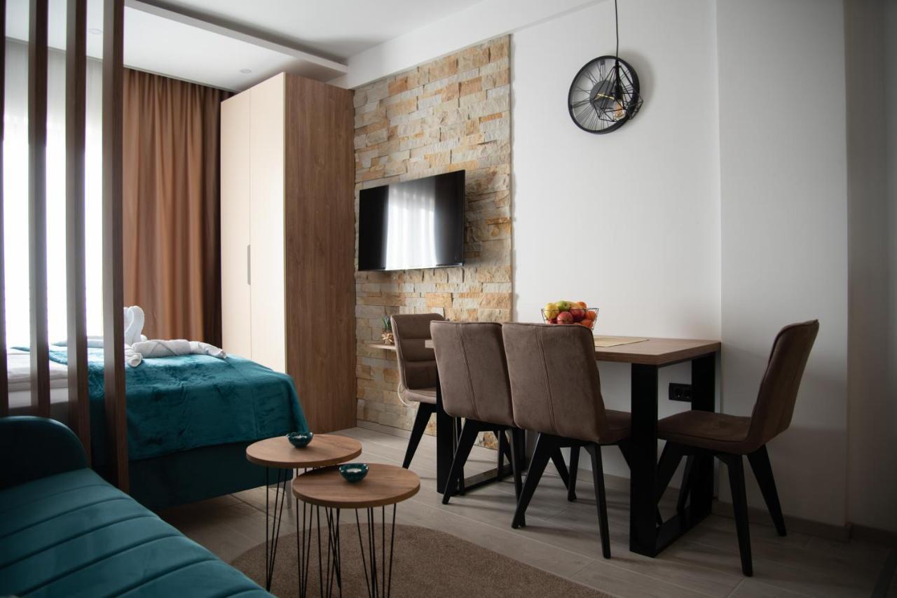 קופאוניק Apartman Larisa מראה חיצוני תמונה